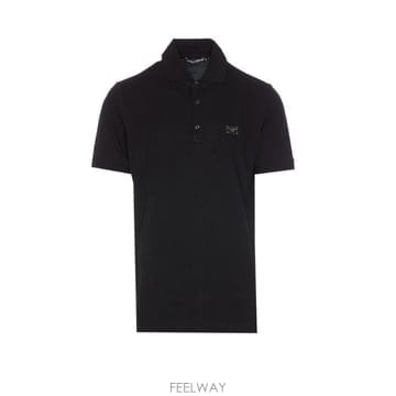 돌체 앤 가바나 폴로 셔츠 블루