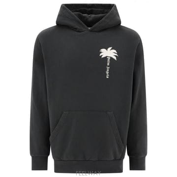 Palm Angels 24FW �ʿ����� The Palm �ĵ�Ƽ PMBB058S24FLE0040703 TP57839898424FW �ʿ����� The Palm �ĵ�Ƽ PMBB058S24FLE0040703 TP5
