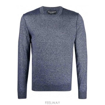 Dolce&Gabbana 22SS ��ü�ذ��ٳ� Crew �� pullover GXH91TJCMT3B0310 TP57925379822SS ��ü�ذ��ٳ� Crew �� pullover GXH91TJCMT3B0310 TP