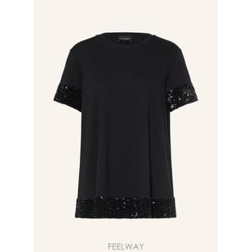 Armani �������� �Ƹ����� ���� ���� ����콺 with sequins 100321246313000 TP58077416�������� �Ƹ����� ���� ���� ����콺 with sequins 1003