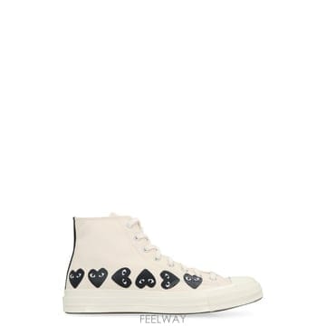 Comme des Garcons �ĵ������� ���̺��� canvas Comme Des garASons X Converse ����Ŀ�� P1K1272�ĵ������� ���̺��� canvas Comme Des garASons X Conver