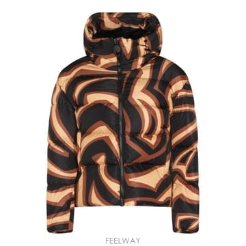 Emilio Pucci 25FW ���и���Ǫġ ����Ʈ Nylon �ٿ� ���� 5UYC035U797049 TP57941194425FW ���и���Ǫġ ����Ʈ Nylon �ٿ� ���� 5UYC035U79704