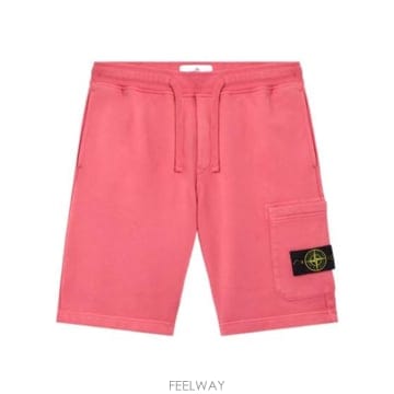 Stone Island 26FW ������Ϸ��� ��ũ ��ũ ��ư bermuda ���� L2S156200011S0051V0089 TP58026FW ������Ϸ��� ��ũ ��ũ ��ư bermuda ���� L2S15620