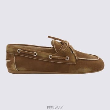 Miu Miu 26FW �̿�̿� FADED UNLINED SUEDE ���� 5D123EFD005Z5OF0401 TP5785026FW �̿�̿� FADED UNLINED SUEDE ���� 5D123EFD005Z5OF