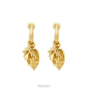 Saint Laurent 26FW ���ζ� ���� earrings A00206Y15007006 TP58080170126FW ���ζ� ���� earrings A00206Y15007006 TP580801701