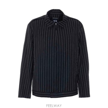 Yohji Yamamoto 26SS Y 3 ���� Striped Blouson KG6002 TP57750215726SS Y 3 ���� Striped Blouson KG6002 TP577502157