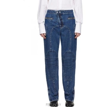 Jean Paul Gaultier 26SS �������쿡 ���� jeans 2602WTR063D03057 TP57838900926SS �������쿡 ���� jeans 2602WTR063D03057 TP57838900