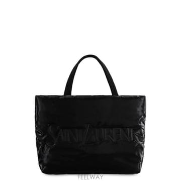 Saint Laurent 24SS ���ζ� ��Ʈ �� in padded nylon 756269FACY81000 TP57850647924SS ���ζ� ��Ʈ �� in padded nylon 756269FACY81000 TP