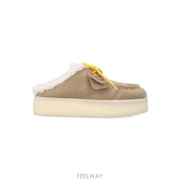 Miu Miu 25FW �̿�̿� Shearling lined sabot �� 5R536EFZF45X0OF0379 TP579425FW �̿�̿� Shearling lined sabot �� 5R536EFZF45X0OF