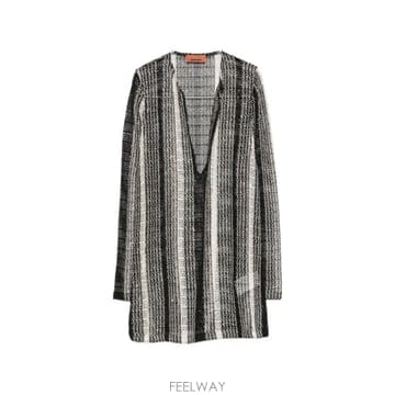 미소니 미쏘니 코튼 블렌드 쇼츠 케이스 업
