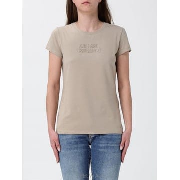 Armani 26SS �Ƹ����� �ͽ�ü���� T ���� in cotone stretch con �ΰ� �Ƹ����� �ͽ�ü���� XW026SS �Ƹ����� �ͽ�ü���� T ���� in cotone stretch con 