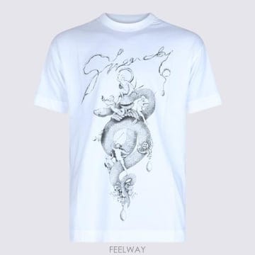 Givenchy 25FW Givenchy T ���� with ch��elier �� snake ����Ʈ BM71MG3YPX100 T25FW Givenchy T ���� with ch��elier �� snake ����Ʈ BM