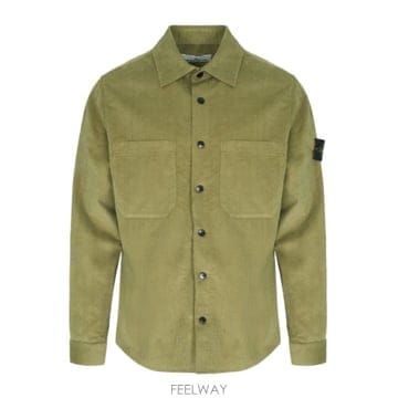 26FW 스톤아일랜드 Corduroy 셔츠 L2S151200042S0144V005G TP577030815