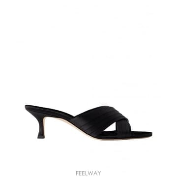 Manolo Blahnik 26SS ����κ���� ���� high ���� 1263135BLCK00150007BLACK TP57949339626SS ����κ���� ���� high ���� 1263135BLCK00150007BL