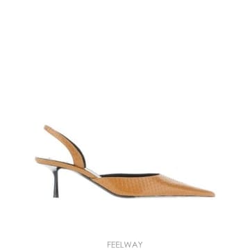 Saint Laurent 25FW ���ζ� Camel ���� pumps 841187LAAIU2339 TP57924224625FW ���ζ� Camel ���� pumps 841187LAAIU2339 TP5792422