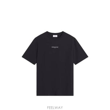 Maison Kitsune 26SS Maison Kitsune PARIS ����Ʈ TEE ���� QM00100KJ7025P199 TP57726SS Maison Kitsune PARIS ����Ʈ TEE ���� QM00100KJ702