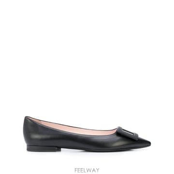 Roger Vivier 26FW ���� ��� ���� ��� Gommettine 05 Ballerinas RVW57527920NK0B926FW ���� ��� ���� ��� Gommettine 05 Ballerinas 