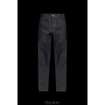 Lanvin 26FW Lanvin Jeans with tapered legs RMTR0355D118A2629 TP580726FW Lanvin Jeans with tapered legs RMTR0355D118A2629 