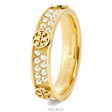 Tory Burch 25FW �丮��ġ ���� ring 153689783 TP57839893025FW �丮��ġ ���� ring 153689783 TP578398930