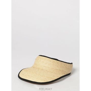 | Other Brand | 26SS BORSALINO Visiera Jenny Borsalino in rafia 23005300P8 T26SS BORSALINO Visiera Jenny Borsalino in rafia 230053