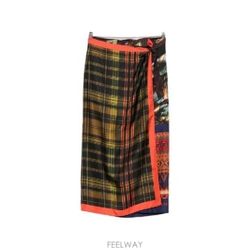 Dries Van Noten �׶�����Ÿ �ؿ� �帮���ݳ�ư ���� SILK LONG ��ĿƮ 0108044058975�׶�����Ÿ �ؿ� �帮���ݳ�ư ���� SILK LONG ��ĿƮ 010