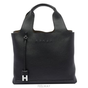 Hogan 26SS HOGAN Borsa a mano H Hogan in pelle martellata KBW01RA026SS HOGAN Borsa a mano H Hogan in pelle martellata KB