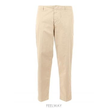 | Other Brand | 26SS DONDUP Zyan Gabardine trousers UP521GSE046UPTD010 TP57826SS DONDUP Zyan Gabardine trousers UP521GSE046UPTD010