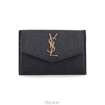 Saint Laurent 26FW ���ζ� FLAP ī�� ���̽� 26A5823051GF0J1000 TP57930188626FW ���ζ� FLAP ī�� ���̽� 26A5823051GF0J1000 TP5793