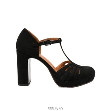 | Other Brand | 26FW Chie Mihara ���� high ���� UYELONEGRO TP57956489926FW Chie Mihara ���� high ���� UYELONEGRO TP579564899