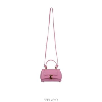 Ermanno Scervino 23SS �������뼳��� ���� ���� Satchel �� With �ΰ� D423S711SZY52216 TP578723SS �������뼳��� ���� ���� Satchel �� With �ΰ� D42