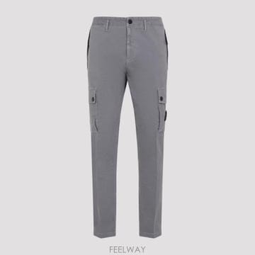 Stone Island 26FW ������Ϸ��� ������Ϸ��� ��ư Trousers L2S153100034S00L1V0160 TP578826FW ������Ϸ��� ������Ϸ��� ��ư Trousers L2S153100