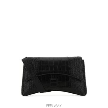 Balenciaga 24SS Balenciaga �ٿ�Ÿ�� XS Balenciaga �� crocodile embossed 671324SS Balenciaga �ٿ�Ÿ�� XS Balenciaga �� crocodile em