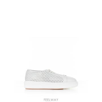 | Other Brand | 24SS Santoni ȭ��Ʈ Sneaker In Perforated ���� WBCD61223BARTMEYI524SS Santoni ȭ��Ʈ Sneaker In Perforated ���� WBCD612
