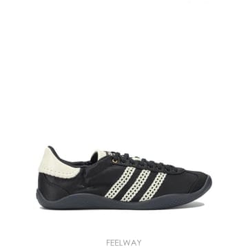Adidas 25FW ADIDAS Wales Bonner Karintha Lo Satin ����Ŀ�� IH7259CBLACK25FW ADIDAS Wales Bonner Karintha Lo Satin ����Ŀ�� IH