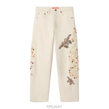 | Other Brand | 26SS ��������� ���� jeans TRO0198DEN001SOLIDBR05 TP57850139726SS ��������� ���� jeans TRO0198DEN001SOLIDBR05 TP57