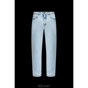 FENDI 24SS Fendi JEANS FLP302AR9TF0EX7 TP57748963024SS Fendi JEANS FLP302AR9TF0EX7 TP577489630
