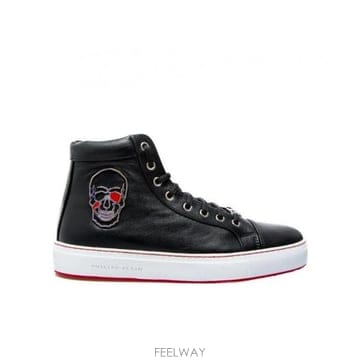 Philipp Plein 20FW �ʸ��÷��� ���� ����Ŀ�� F20SMSC2818PLE075N0213 TP57924213320FW �ʸ��÷��� ���� ����Ŀ�� F20SMSC2818PLE075N0213 T