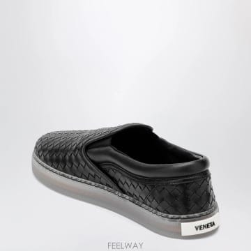 Bottega Veneta 26FW ���װ�����Ÿ Serena slip on woven ���� ����Ŀ�� in ���� 876113V6VE01026FW ���װ�����Ÿ Serena slip on woven ���� ����Ŀ�� i