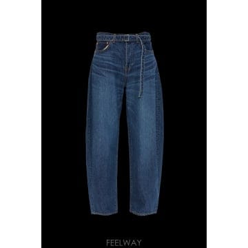 Sacai 26FW Sacai Jeans with ��Ʈ 26085960401 TP57949318126FW Sacai Jeans with ��Ʈ 26085960401 TP579493181