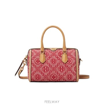 Tory Burch 26SS �丮��ġ T MONOGRAM ���� PETITE BARREL �� 183614612 TP5724816526SS �丮��ġ T MONOGRAM ���� PETITE BARREL �� 1836146