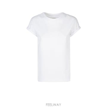 24SS 일레븐티 여성 T 셔츠 I80TSHG01TES0E19901 TP577489504