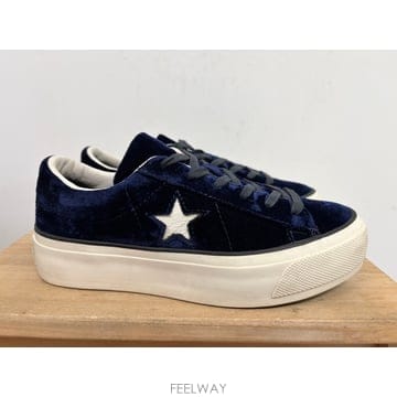 컨버스 원스타 벨벳 245