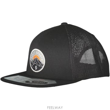 | Other Brand | SCOTT Cappello Scott Mountain   Nero 7581508239542 TP5789827SCOTT Cappello Scott Mountain   Nero 7581508239542 TP5