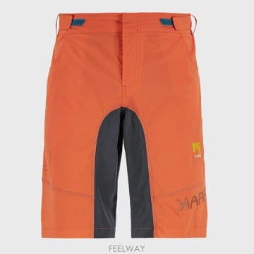 | Other Brand | KARPOS Pantaloncini Karpos Ballistic Evo   Arancio nero 7298KARPOS Pantaloncini Karpos Ballistic Evo   Arancio ner