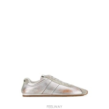Miu Miu 26FW �̿�̿� Silver ���� Plume ����Ŀ�� 5E114EF0053ZQ3F0S9Q TP580801426FW �̿�̿� Silver ���� Plume ����Ŀ�� 5E114EF0053ZQ