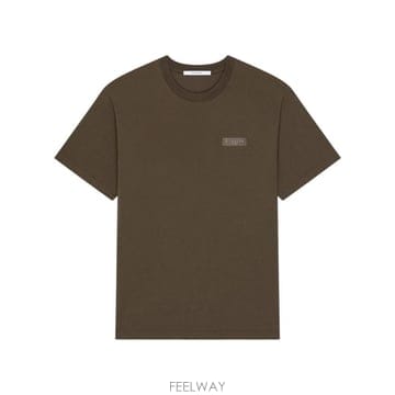Givenchy 26FW Givenchy T ���� with �ΰ� patch BM71NK3YSJ202 TP57930103326FW Givenchy T ���� with �ΰ� patch BM71NK3YSJ202 TP5