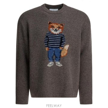 Maison Kitsune 25FW Maison Kitsune ���� ��Ʈ ������ PM00806KH0002H170GREY TP57976525FW Maison Kitsune ���� ��Ʈ ������ PM00806KH0002H170