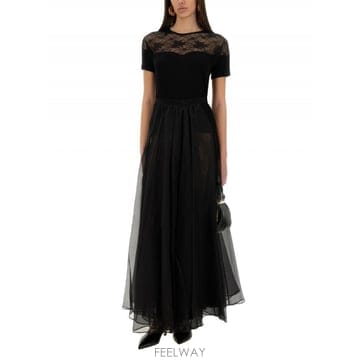 NINA RICCI 25SS �ϳ���ġ VOLUMINOUS MAXI ��ĿƮ 25PCJU020SE0789U9000 TP578805625SS �ϳ���ġ VOLUMINOUS MAXI ��ĿƮ 25PCJU020SE0789U9