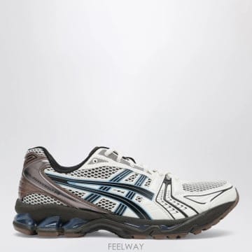 asics 26SS Asics Gel Kayano 14 ����Ŀ�� in Cream ���� Coast 1203A740DPL126SS Asics Gel Kayano 14 ����Ŀ�� in Cream ���� Coast 