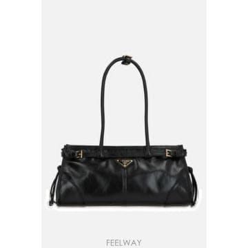 PRADA [E32]����� 1BA426VMOO2CYRF0002 ���� ����� ũ�ν� ž�ڵ�� ��Ʈ�� �ΰ� ���� PRADA[E32]����� 1BA426VMOO2CYRF0002 ���� ����� ũ�ν� ž